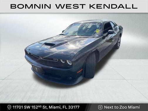 2022 Dodge Challenger GT