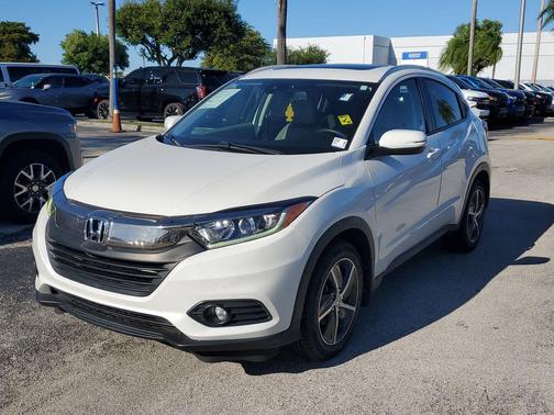 2021 Honda HR-V EX-L