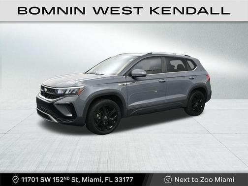 2023 Volkswagen Taos 1.5T SE