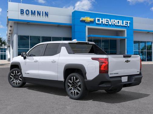 2026 Chevrolet Silverado EV Work Truck