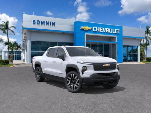 2026 Chevrolet Silverado EV Work Truck
