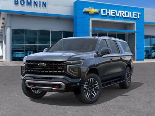 2025 Chevrolet Suburban 4WD Z71