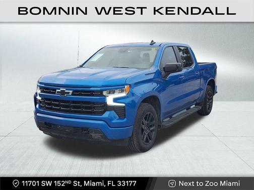 2023 Chevrolet Silverado 1500 RST