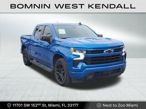 2023 Chevrolet Silverado 1500 RST