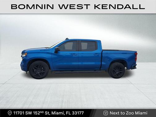 2023 Chevrolet Silverado 1500 RST