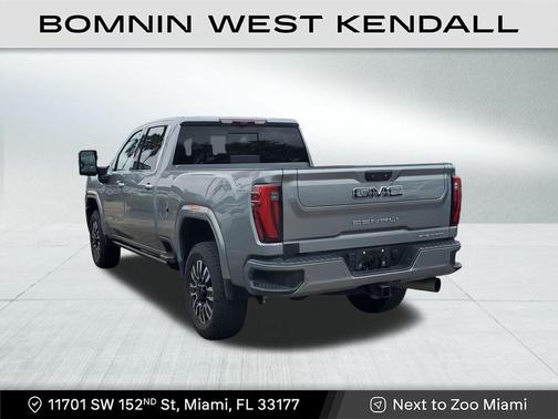 2024 GMC Sierra 2500 Denali Ultimate