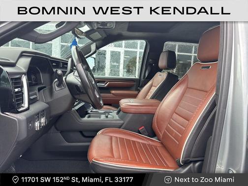 2024 GMC Sierra 2500 Denali Ultimate