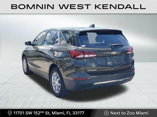 2023 Chevrolet Equinox 1LT