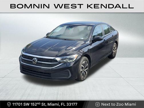 2024 Volkswagen Jetta 1.5T S