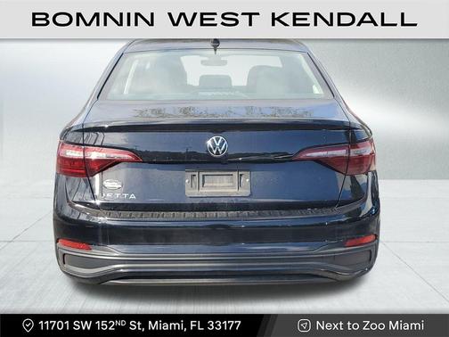 2024 Volkswagen Jetta 1.5T S