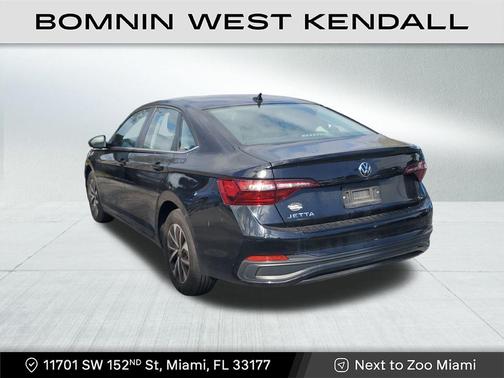 2024 Volkswagen Jetta 1.5T S