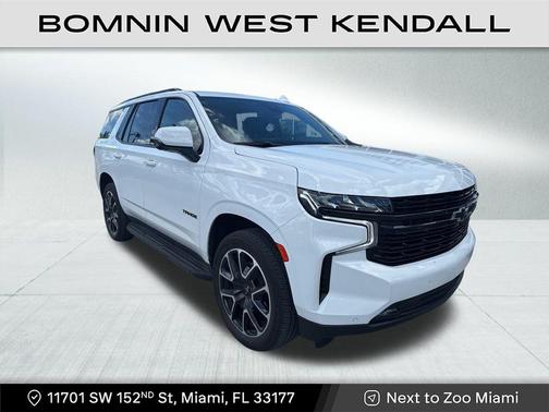 2023 Chevrolet Tahoe 2WD RST