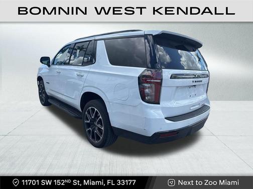 2023 Chevrolet Tahoe 2WD RST