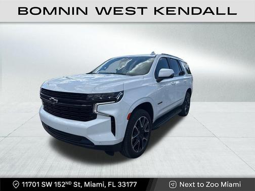 2023 Chevrolet Tahoe 2WD RST