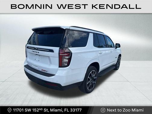 2023 Chevrolet Tahoe 2WD RST