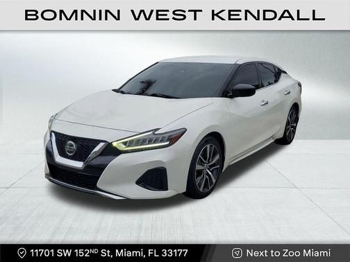 2020 Nissan Maxima 3.5 S