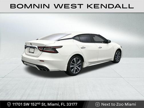 2020 Nissan Maxima 3.5 S