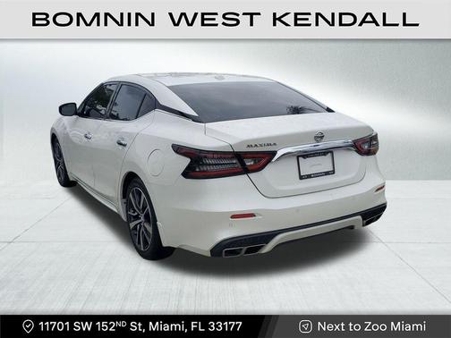 2020 Nissan Maxima 3.5 S
