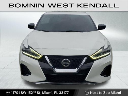 2020 Nissan Maxima 3.5 S