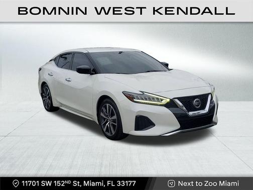 2020 Nissan Maxima 3.5 S