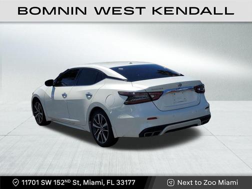 2020 Nissan Maxima 3.5 S