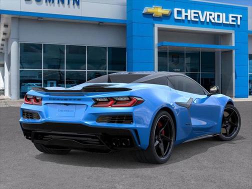 2025 Chevrolet Corvette E-Ray RWD Convertible 2LZ
