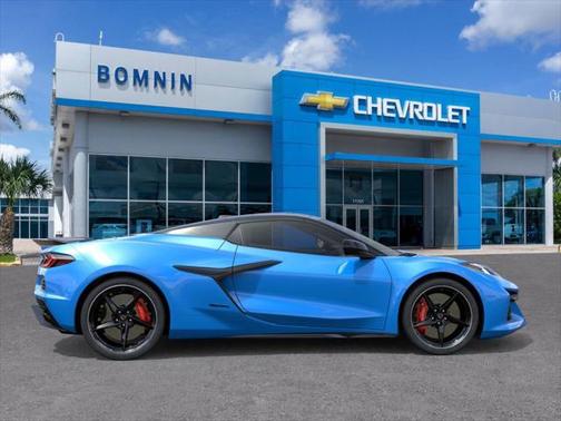 2025 Chevrolet Corvette E-Ray RWD Convertible 2LZ