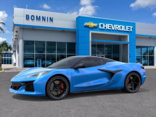 2025 Chevrolet Corvette E-Ray RWD Convertible 2LZ