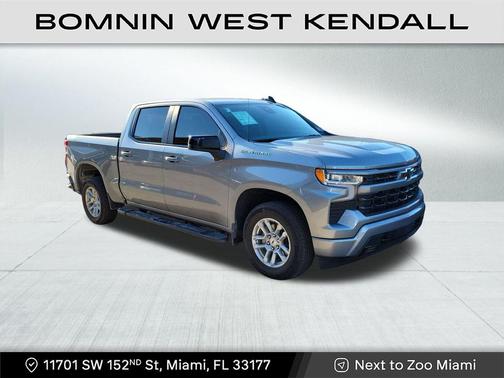 2024 Chevrolet Silverado 1500 RST