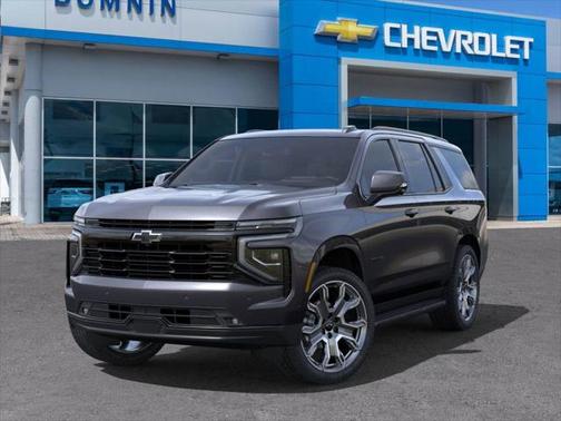 2025 Chevrolet Tahoe 4WD RST