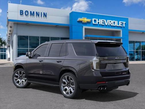 2025 Chevrolet Tahoe 4WD RST