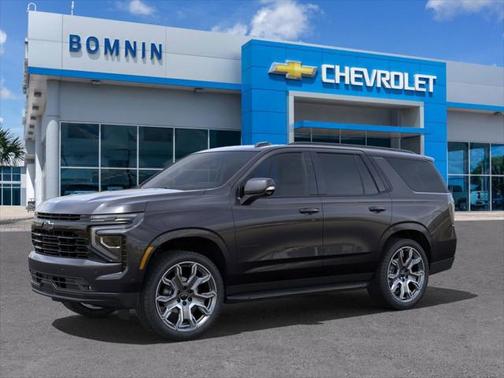 2025 Chevrolet Tahoe 4WD RST