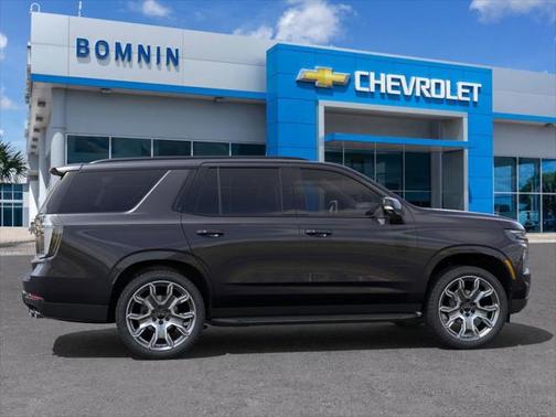 2025 Chevrolet Tahoe 4WD RST