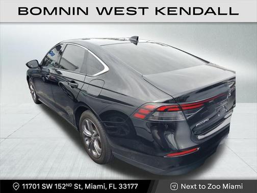 2024 Honda Accord EX 1.5T