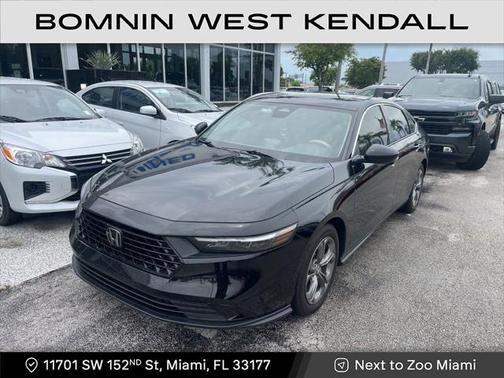 2024 Honda Accord EX 1.5T