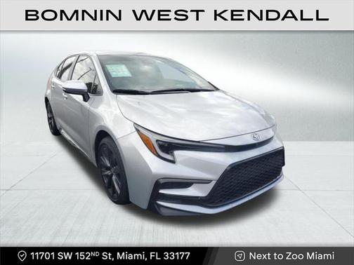 2023 Toyota Corolla SE