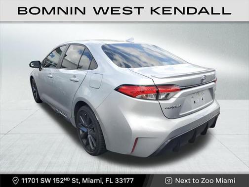2023 Toyota Corolla SE