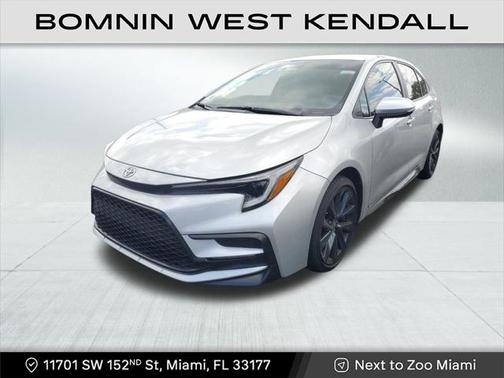 2023 Toyota Corolla SE