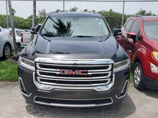 2022 GMC Acadia FWD SLT