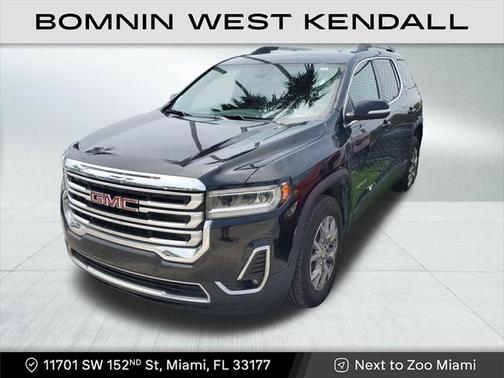2022 GMC Acadia FWD SLT