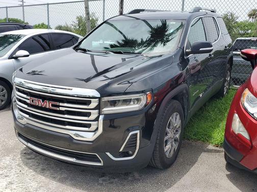 2022 GMC Acadia FWD SLT