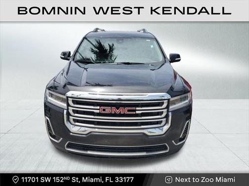 2022 GMC Acadia FWD SLT