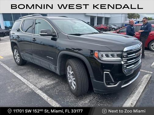 2022 GMC Acadia FWD SLT