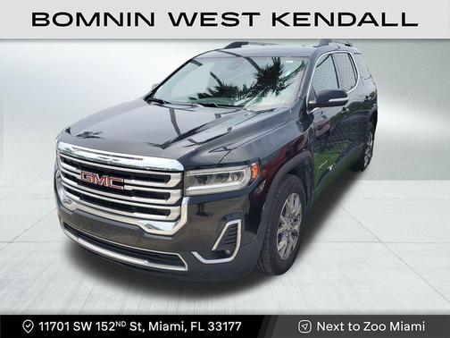 2022 GMC Acadia FWD SLT