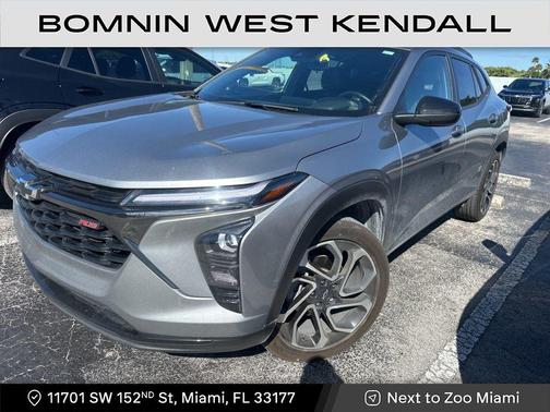 2024 Chevrolet Trax FWD 2RS