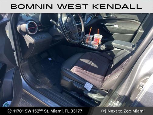 2024 Chevrolet Trax FWD 2RS