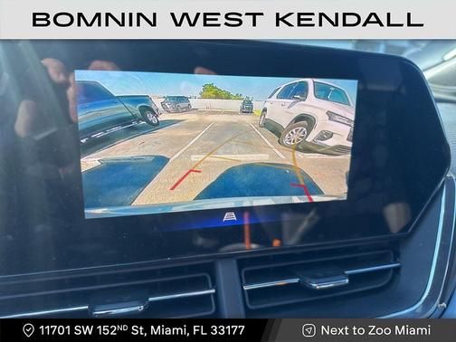 2024 Chevrolet Trax FWD 2RS