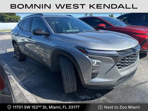 2024 Chevrolet Trax FWD 2RS