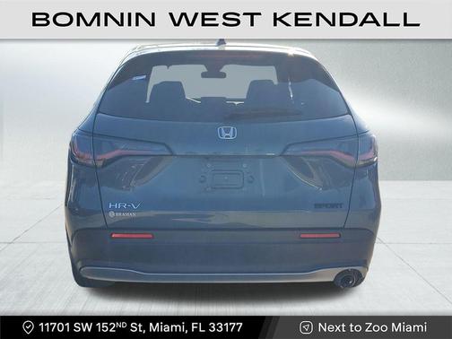 2023 Honda HR-V 2WD Sport