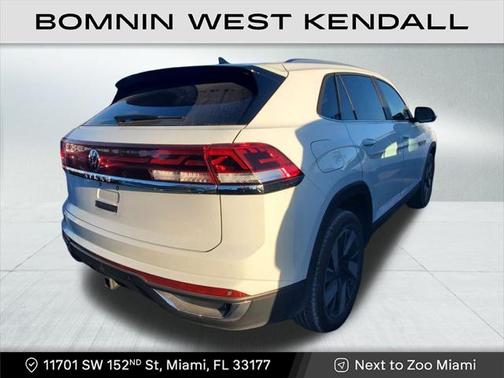 2024 Volkswagen Atlas Cross Sport 2.0T SE w/Technology